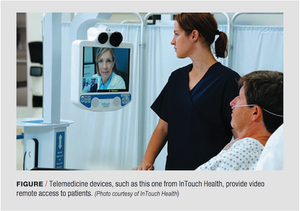 Photo courtesy of InTouch Health