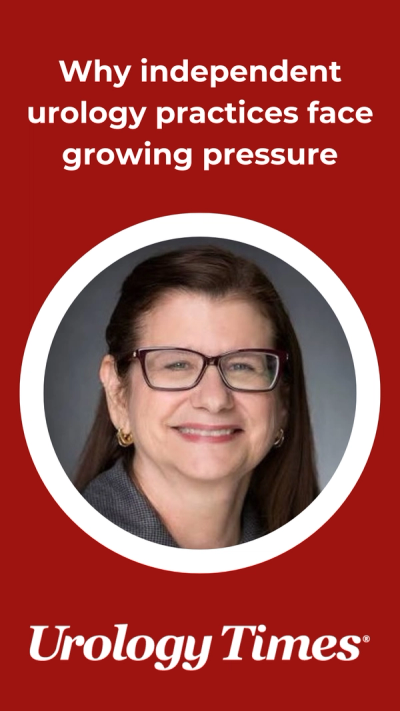 Why independent urology practices face growing pressure