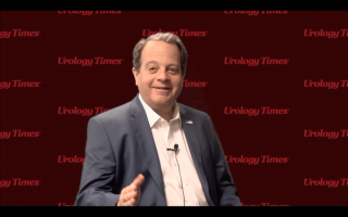 Dr. Goldfischer in an interview during the LUGPA Annual Meeting