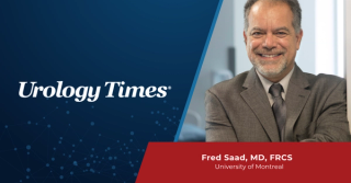 Fred Saad, MD, on darolutamide outcomes across comorbidity burdens