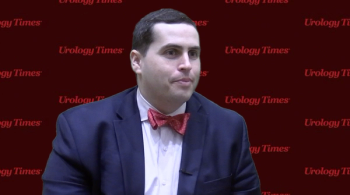 Dr. David Braun in an interview with Urology Times