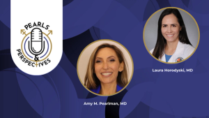 Pearls & Perspectives: Expanding Options in Male Incontinence, with Laura Horodyski, MD