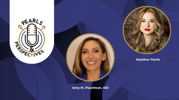 Pearls & Perspectives: Navigating Supplements in Pelvic and Sexual Health, with Heather Florio