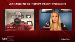 EP. 7 Unmet Needs for the Treatment of Enteric Hyperoxaluria