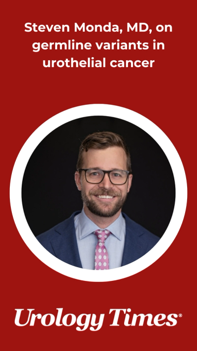 Steven Monda, MD, on germline variants in urothelial cancer