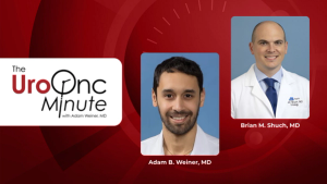 The UroOnc Minute: Adjuvant Therapy in Renal Cell Carcinoma, with Brian Shuch, MD