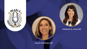 Pearls & Perspectives: Innovation, Education, and the Future of Pelvic Floor Care, With Katherine Amin, MD, FPMRS, FACS, FRCS