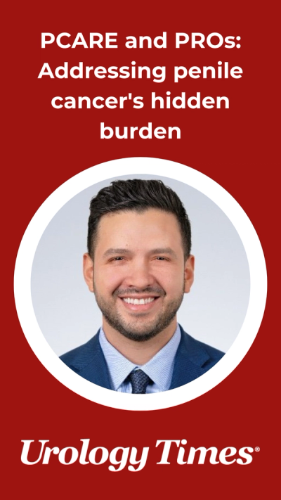 PCARE and PROs: Addressing penile cancer's hidden burden