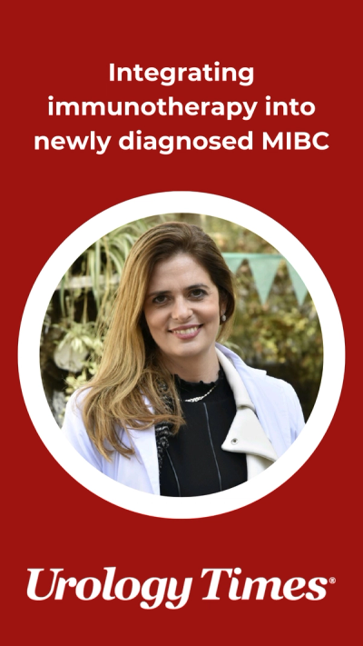 Integrating immunotherapy into newly diagnosed MIBC
