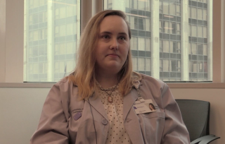 Dr. Brittany Szymaniak discusses BRCA+ men’s clinic