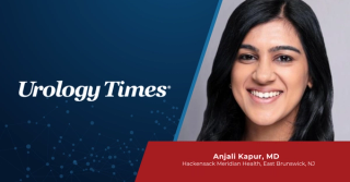 Anjali Kapur, MD, highlights post-market safety data on eCoin ITNS for UUI