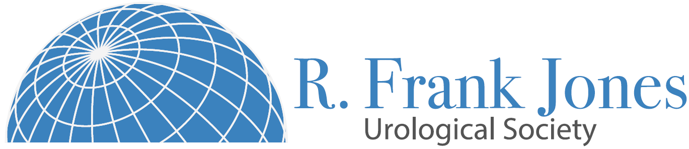 R. Frank Jones Urological Society logo