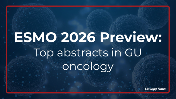 ESMO 2026: Key presentations across genitourinary oncology