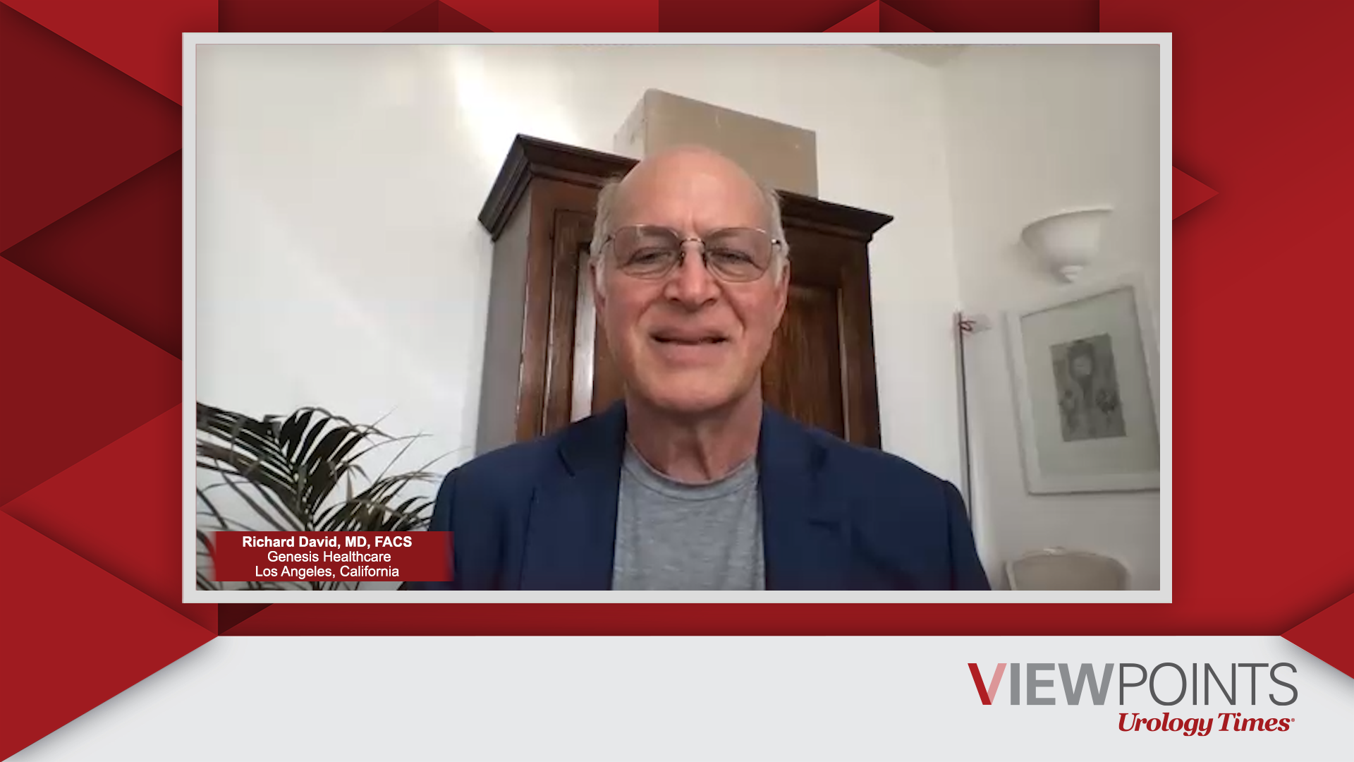 Expert on prostate cancer