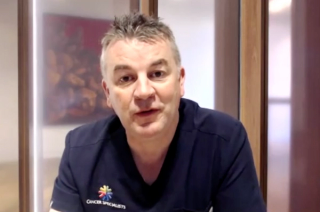 Dr. Declan G. Murphy on results of the proPSMA study of Ga 68 PSMA-11 in prostate cancer