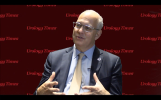 Dr. Michael Stifelman in an interview with Urology Times