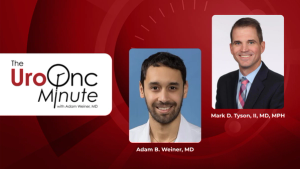 The UroOnc Minute: Navigating BCG Maintenance Therapy in NMIBC, With Mark D. Tyson, II, MD, MPH