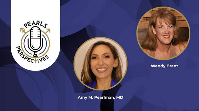 <![CDATA[Pearls & Perspectives: Expanding Sexual Health Conversations Through Digital Media, With Wendy Brant]]>