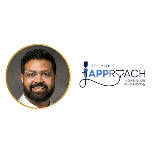 The Expert APProach: Conversations in Uro-Oncology, with Joy Maulik, CRNP