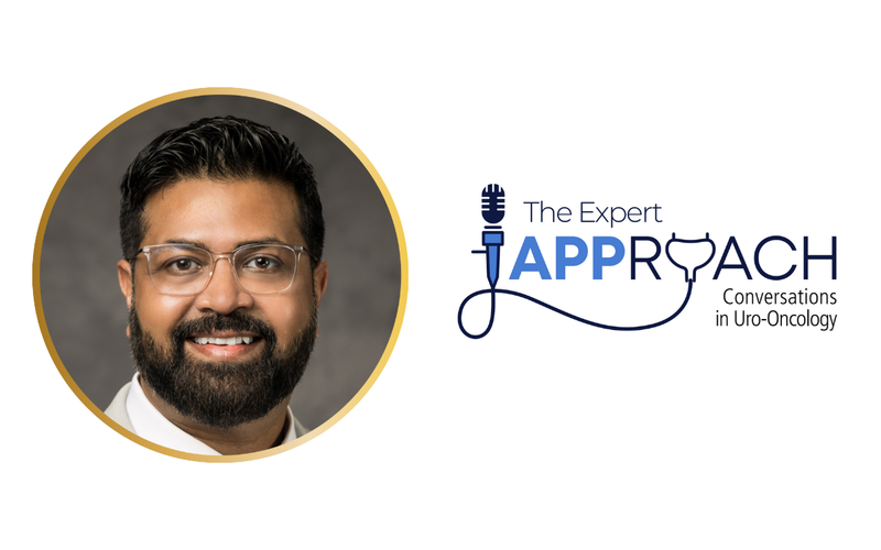 The Expert APProach: Conversations in Uro-Oncology, with Joy Maulik, CRNP