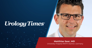 Matthias Saar, MD, on inductive hormonal therapy for T4 prostate cancer