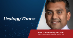 Atish Choudhury, MD, PhD, highlights phase 2 data on treatment interruption in mHSPC