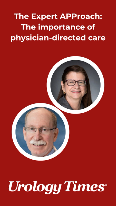 The Expert APProach: The importance of physician-directed care
