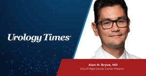 Alan Bryce, MD, highlights key phase 3 advances in prostate cancer