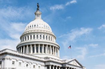 US Capitol building | Image Credit: © sherryvsmith - stock.adobe.com