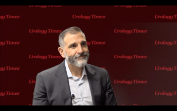 Ashley Ross, MD, PhD in an interview with Urology Times