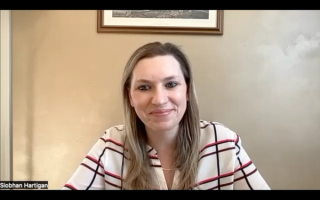 Dr. Hartigan recaps SWIU panel discussion on contract negotiation