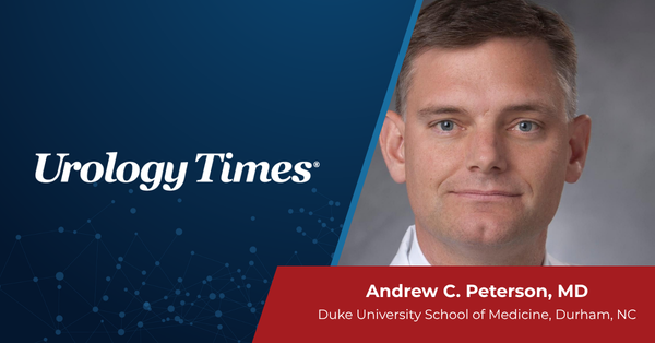 Andrew Peterson, MD, discusses advances in artificial urinary sphincter technology