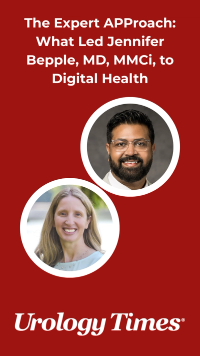 The Expert APProach: What Led Jennifer Bepple, MD, MMCi, to Digital Health
