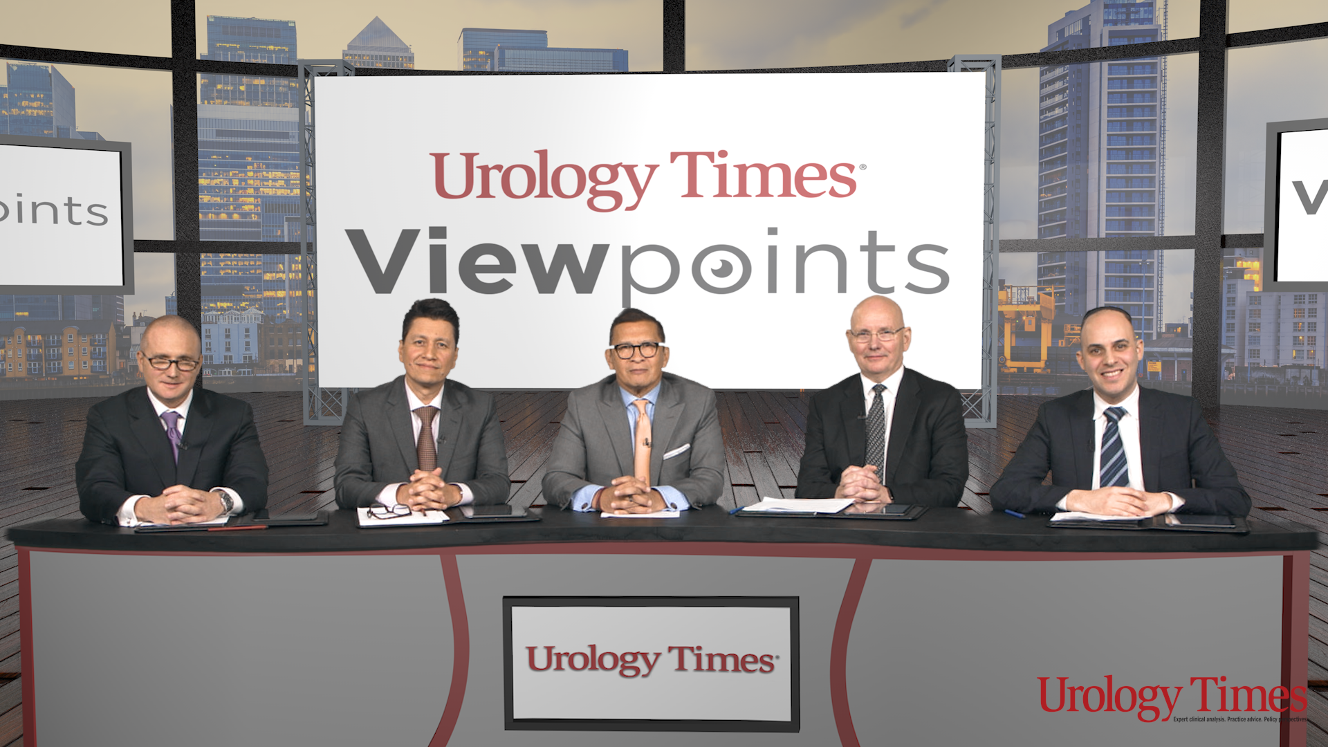 UrologyTimes Viewpoints Video Series
