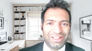 Dr. Kishan calls for more prospective studies on the predictive nature of germline variants