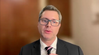 Dr. Fulla highlights an AI tool for patient follow-up for urologic conditions