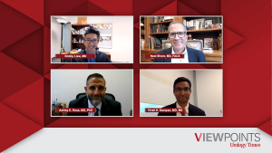 Role of PSMA PET in Advanced Prostate Cancer Management