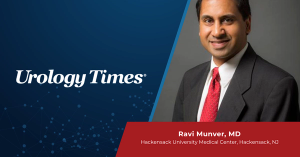 Ravi Munver, MD, highlights study of first- and second-generation Aquablation systems