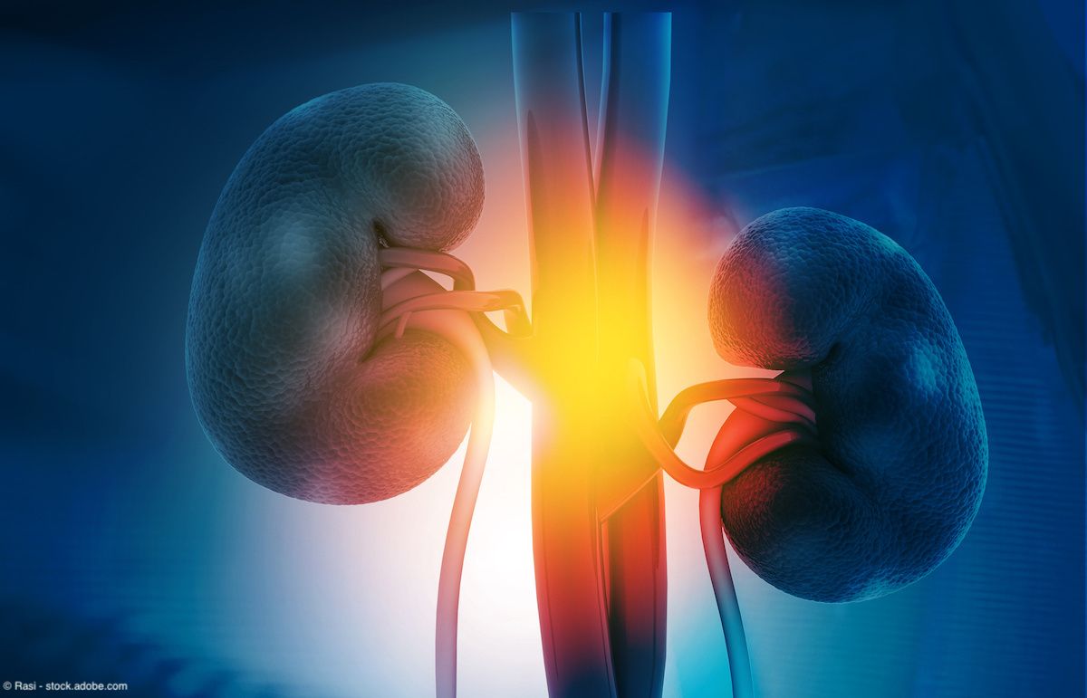 How do treatments for renal cell carcinoma differ in their effect on kidney function? 