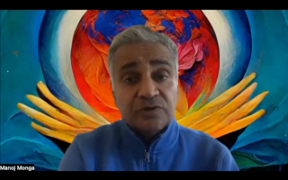 Dr. Monga recaps the Urology for Social Responsibility meeting