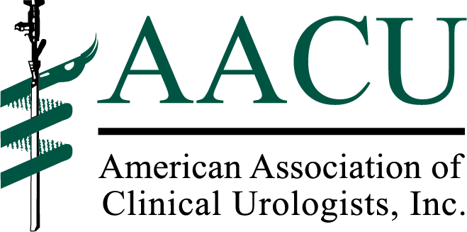 American Association of Clinical Urologists, Inc. logo