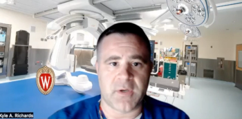 Dr. Kyle A. Richards in an interview with Urology Times