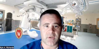 Dr. Kyle A. Richards in an interview with Urology Times