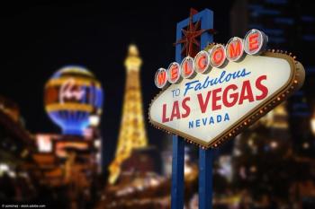 Welcome to Fabulous Las Vegas Neon Sign | Image Credit: © somchaij - stock.adobe.com