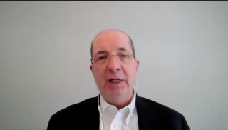 Dr. Robert J. Motzer on pembrolizumab/lenvatinib survival benefit in frontline RCC