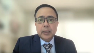 Neeraj Agarwal, MD, outlines data on enzalutamide plus talazoparib in mCRPC
