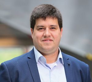 Rodrigo Fraga, PhDImage Credit: Comphya