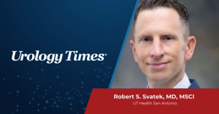 Robert S. Svatek, MD, outlines unmet needs in NMIBC