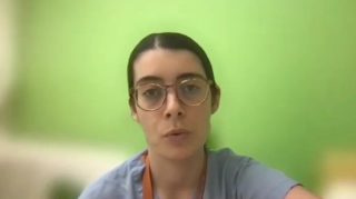 Dr. Wenzel on the lack of resources for pregnant urologists