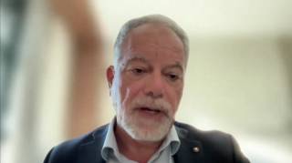 Fred Saad, MD, on implications of phase 3 ARANOTE data in mHSPC